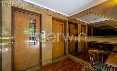 Departamento - 4 ambientes y Dep. - balcon y cochera - Palermo -  VENTA