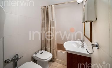 Departamento - 4 ambientes y Dep. - balcon y cochera - Palermo -  VENTA