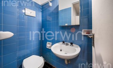 Departamento - 4 ambientes y Dep. - balcon y cochera - Palermo -  VENTA