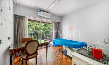 Departamento - 4 ambientes y Dep. - balcon y cochera - Palermo -  VENTA