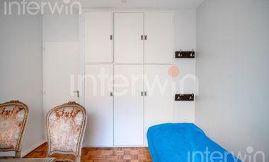 Departamento - 4 ambientes y Dep. - balcon y cochera - Palermo -  VENTA