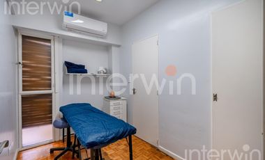 Departamento - 4 ambientes y Dep. - balcon y cochera - Palermo -  VENTA