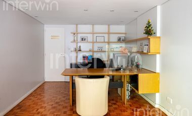 Departamento - 4 ambientes y Dep. - balcon y cochera - Palermo -  VENTA