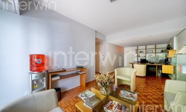 Departamento - 4 ambientes y Dep. - balcon y cochera - Palermo -  VENTA