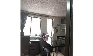 APARTAESTUDIO DUPLEX EN LOS COLORES PARA LA VENTA