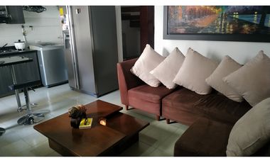 APARTAESTUDIO DUPLEX EN LOS COLORES PARA LA VENTA