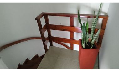 APARTAESTUDIO DUPLEX EN LOS COLORES PARA LA VENTA