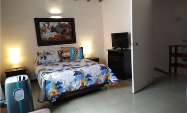 APARTAESTUDIO DUPLEX EN LOS COLORES PARA LA VENTA