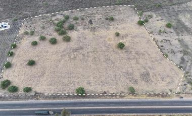 Terreno en venta a 40 minutos de la ZMG