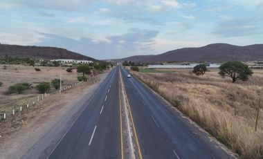 Terreno en venta a 40 minutos de la ZMG