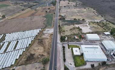Terreno en venta a 40 minutos de la ZMG