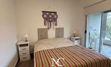 Departamento, dos ambientes en venta en Amarras Pinamar