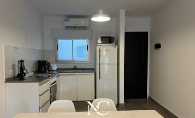 Departamento, dos ambientes en venta en Amarras Pinamar