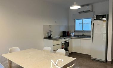 Departamento, dos ambientes en venta en Amarras Pinamar