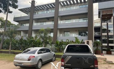Departamento, dos ambientes en venta en Amarras Pinamar