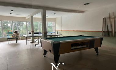 Departamento, dos ambientes en venta en Amarras Pinamar