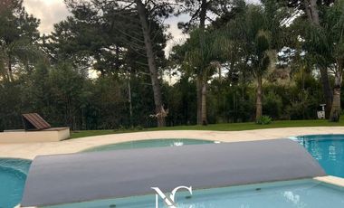 Departamento, dos ambientes en venta en Amarras Pinamar
