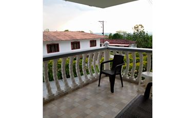 Se Vende Hermosa Casa en Ulloa Valle