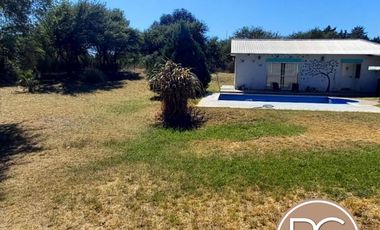 HERMOSA CASA QUINTA -