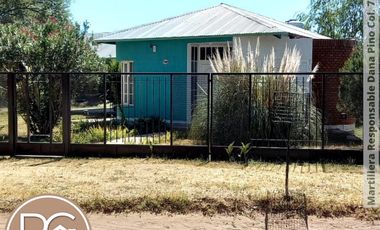 HERMOSA CASA QUINTA -