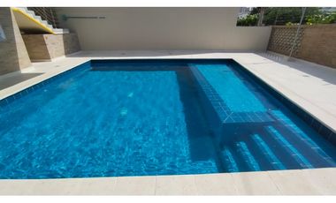 Casa en venta villa campestre - Barranquilla - conjunto cerrado