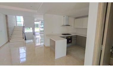 Casa en venta villa campestre - Barranquilla - conjunto cerrado