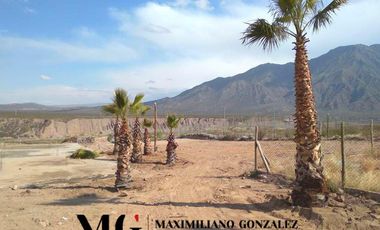 Lote en venta Cacheuta, Mendoza