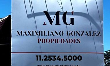 Lote en venta Cacheuta, Mendoza