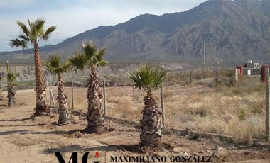 Lote en venta Cacheuta, Mendoza