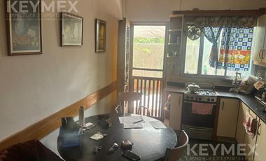 PH 5 AMBIENTES, PATIO CON PARRILLA Y TERRAZA