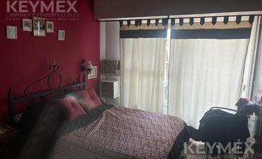 PH 5 AMBIENTES, PATIO CON PARRILLA Y TERRAZA