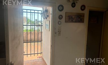 PH 5 AMBIENTES, PATIO CON PARRILLA Y TERRAZA