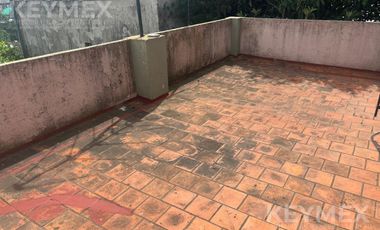 PH 5 AMBIENTES, PATIO CON PARRILLA Y TERRAZA