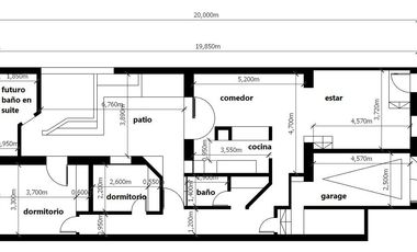 Casa en venta en La Plata