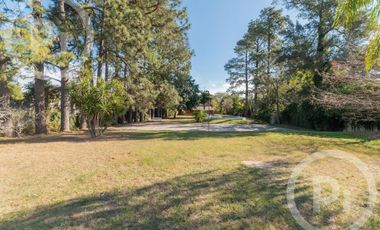 Quinta sobre el río en VENTA, con gran terreno, un sueño.