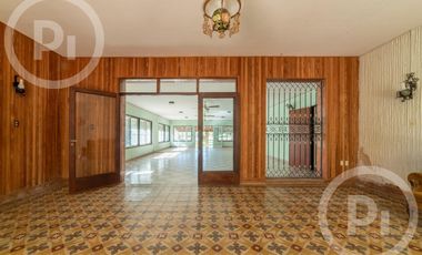 Quinta sobre el río en VENTA, con gran terreno, un sueño.