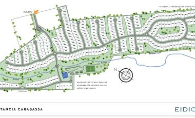 Venta de Lote en Estancia Carabassa | VCO Propiedades