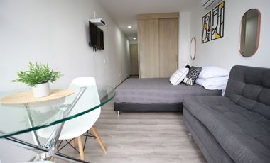 Venta Aparta estudio vacacional Santa Marta