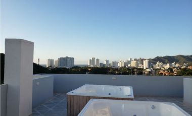 Venta Aparta estudio vacacional Santa Marta
