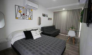 Venta Aparta estudio vacacional Santa Marta