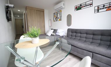 Venta Aparta estudio vacacional Santa Marta