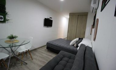 Venta Aparta estudio vacacional Santa Marta