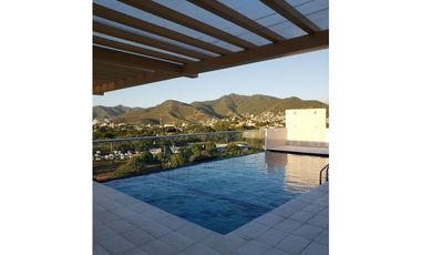 Venta Aparta estudio vacacional Santa Marta
