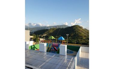 Venta Aparta estudio vacacional Santa Marta