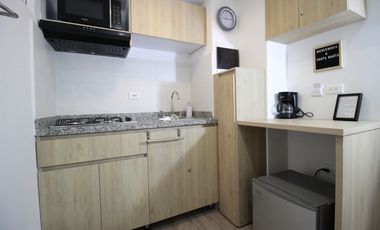 Venta Aparta estudio vacacional Santa Marta