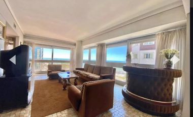 DEPARTAMENTO SEMIPISO 5 AMB Corrientes 1517 3° A  (MAR DEL PLATA)