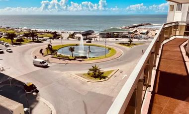 DEPARTAMENTO SEMIPISO 5 AMB Corrientes 1517 3° A  (MAR DEL PLATA)