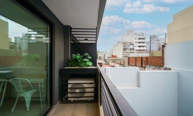Departamento en Palermo con alquiler anual