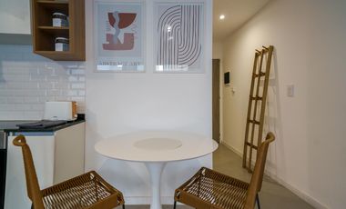 Departamento en Palermo con alquiler anual