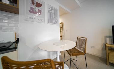 Departamento en Palermo con alquiler anual
